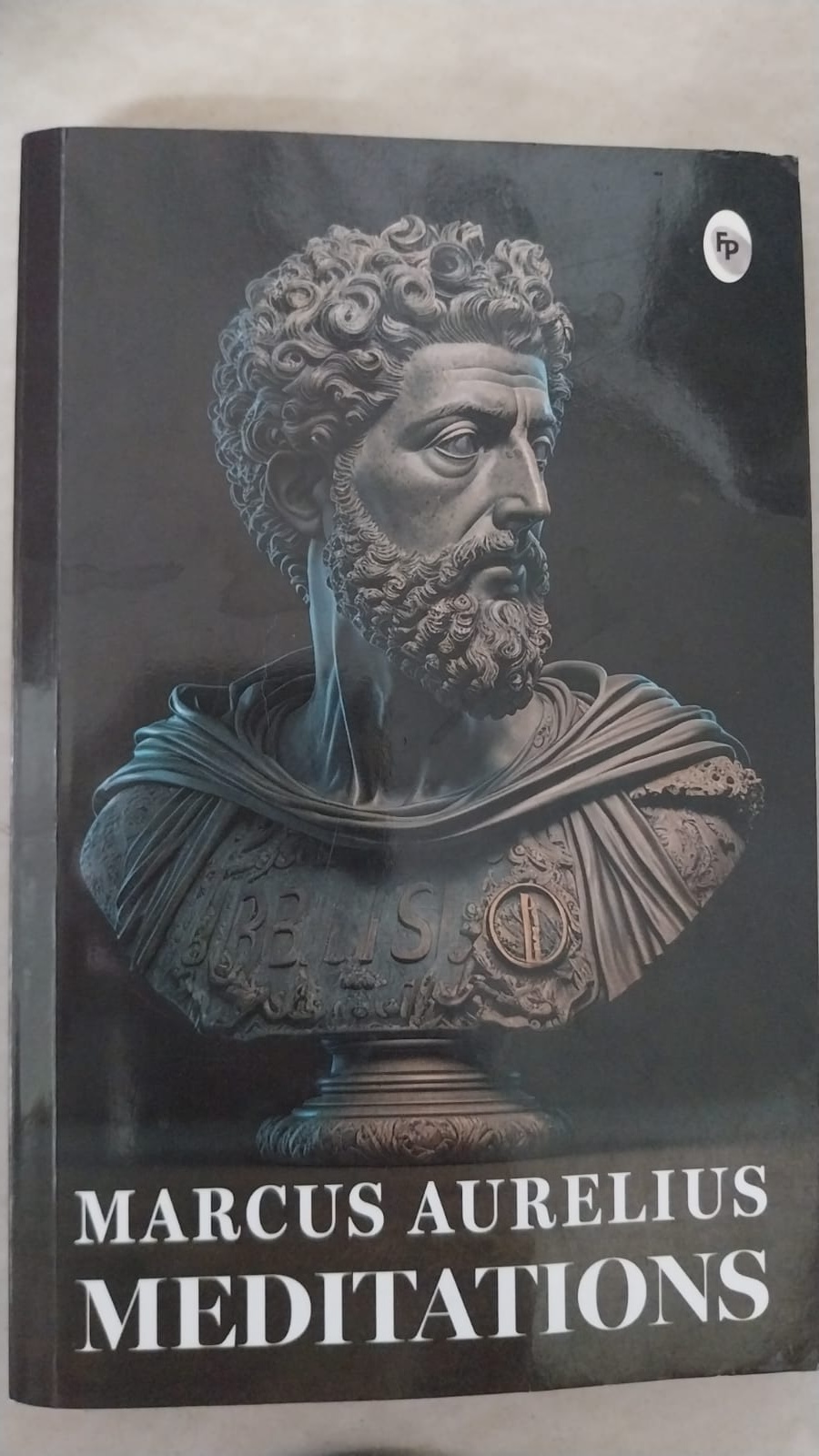 Meditations – Marcus Aurelius (Fingerprint Classics)