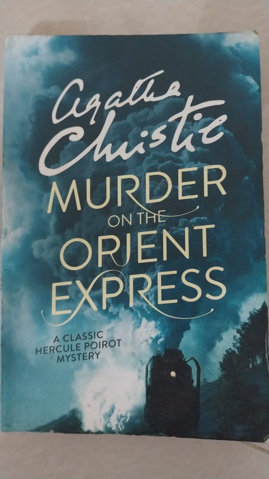 Murder on the Orient Express (Agatha Christie) — Paperback
